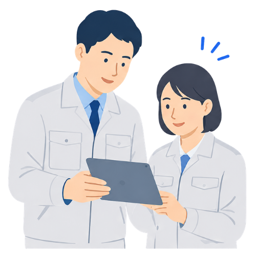 LAKの帳票設計支援のイメージ