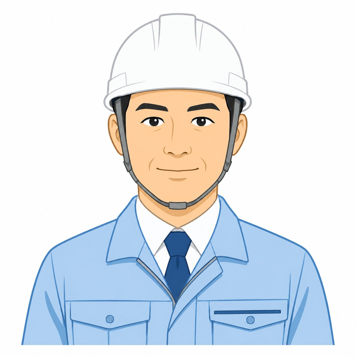 部品加工業 工場長 アバター