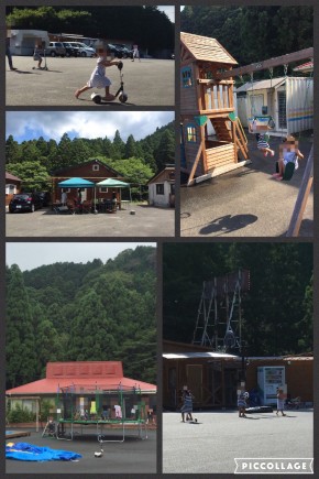 三重県 青山コテージ q ラック インターナショナル株式会社