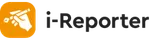 i-Reporter ロゴ